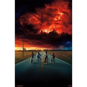 Stranger Things Poster
